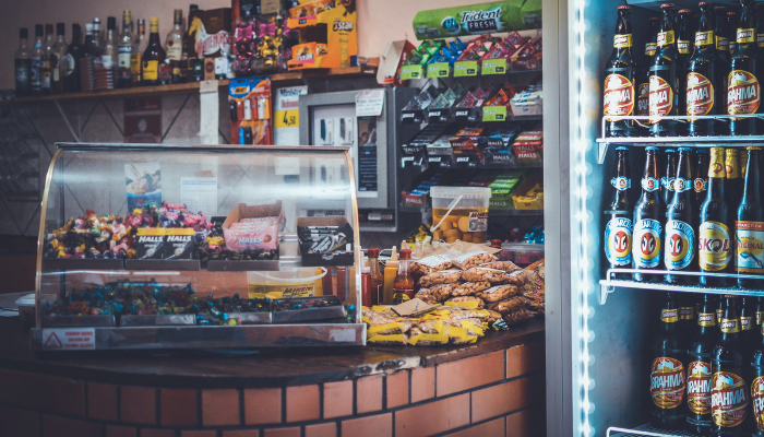 Custom Point-of-Purchase Merchandising 
