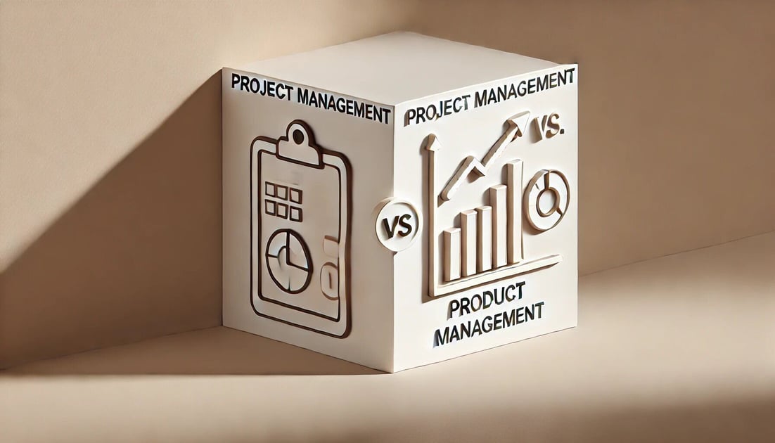 Project Management vs. Product Management for Retailers