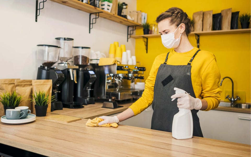 In the retail business, creating a clean and safe setting for shoppers has always been a top priority. Health and safety concerns have become even more important in recent months, with all the fears r