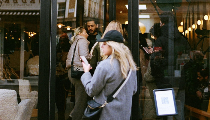 Repeated Customers