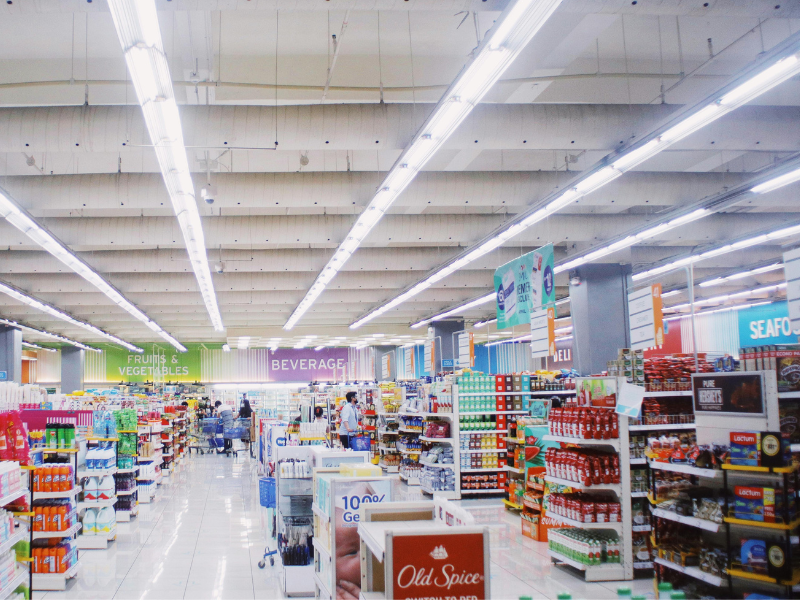 Spring Cleaning Your Store Fixtures