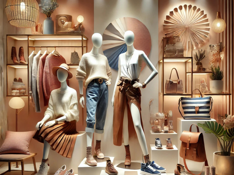 Visual Merchandising Basics 