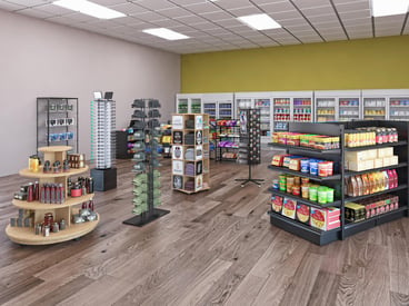 Retail Ready - Convenience Store