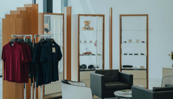 retail ready fixtures