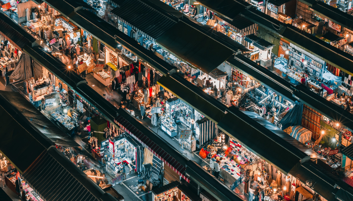 simplification in stores